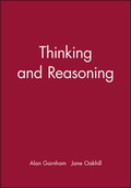 Cover: Thinking and Reasoning - Wiley