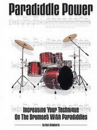 Abbildung von: Paradiddle Power - Hal Leonard Corporation