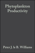 Cover: Phytoplankton Productivity - Wiley