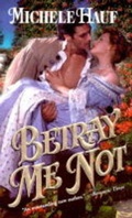 Cover: Betray Me Not - Zebra Books