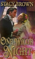 Cover: One Wilde Night - Zebra Books