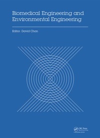 Enlarge image Cover: Biomedical Engineering and Environmental Engineering - CRC Press