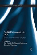 Cover: The NATO Intervention in Libya - Routledge