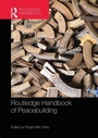 Cover: Routledge Handbook of Peacebuilding - Routledge