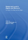 Cover: Global and Local in Algeria and Morocco - Routledge