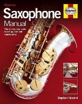 Cover: Saxophone Manual - J H Haynes & Co Ltd