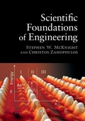 Cover: Scientific Foundations of Engineering - Cambridge University Press