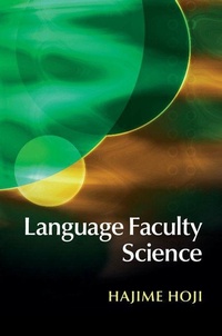 Enlarge image Cover: Language Faculty Science - Cambridge University Press