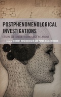 Cover: Postphenomenological Investigations - Lexington Books