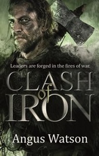 Enlarge image Cover: Clash of Iron - Orbit