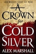 Cover: A Crown for Cold Silver - Orbit