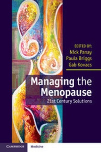 Enlarge image Cover: Managing the Menopause - Cambridge University Press