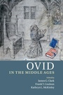 Cover: Ovid in the Middle Ages - Cambridge University Press