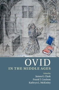Enlarge image Cover: Ovid in the Middle Ages - Cambridge University Press