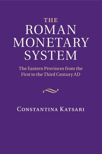 Enlarge image Cover: The Roman Monetary System - Cambridge University Press