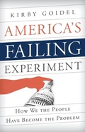 Cover: America's Failing Experiment - Rowman & Littlefield Publishers