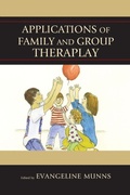 Cover: Applications of Family and Group Theraplay - Rowman & Littlefield Publishers