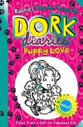Cover: Dork Diaries 10: Puppy Love - Simon & Schuster UK;Simon & Schuster Children's