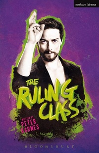 Enlarge image Cover: The Ruling Class - Methuen Drama
