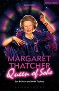 Cover: Margaret Thatcher Queen of Soho - Methuen Drama