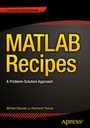 Cover: MATLAB Recipes - Apress