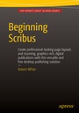 Cover: Beginning Scribus - APress
