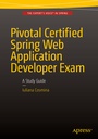 Cover: Pivotal Certified Spring Web Application Developer Exam - APress