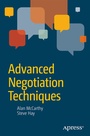 Cover: Advanced Negotiation Techniques - APress