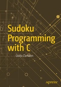 Cover: Sudoku Programming with C - APress