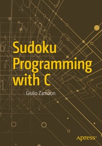 Abbildung von: Sudoku Programming with C - Apress