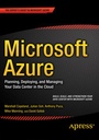 Cover: Microsoft Azure - APress