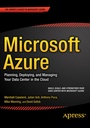 Cover: Microsoft Azure - APress