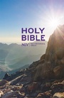 Cover: NIV Thinline Value Hardback Bible - Hodder Faith