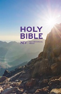 Enlarge image Cover: NIV Thinline Value Hardback Bible - Hodder Faith