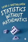Cover: Statistics without Mathematics - SAGE Publications Ltd