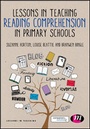 Cover: Lessons in Teaching Reading Comprehension in Primary Schools - Learning Matters Ltd