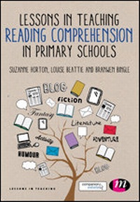 Enlarge image Cover: Lessons in Teaching Reading Comprehension in Primary Schools - Learning Matters Ltd