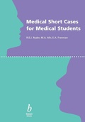 Cover: Medical Short Cases for Medical Students - Wiley