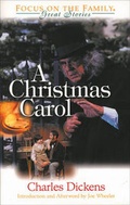 Cover: Christmas Carol, A - Tyndale House Publishers