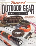 Cover: Paracord Outdoor Gear Projects - Fox Chapel Publishing