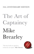 Cover: The Art of Captaincy - Pan Books