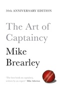 Cover: The Art of Captaincy - Pan Books