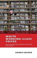 Cover: White Working-Class Voices - Policy Press