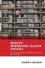 Cover: White Working-Class Voices - Policy Press