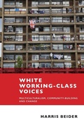 Cover: White Working-Class Voices - Policy Press