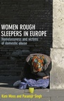 Cover: Women Rough Sleepers in Europe - Policy Press