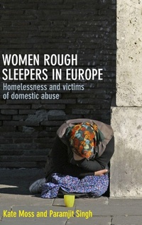 Enlarge image Cover: Women Rough Sleepers in Europe - Policy Press