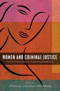 Cover: Women and Criminal Justice - Policy Press