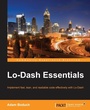 Cover: Lo-Dash Essentials - Packt Publishing