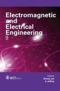 Cover: Electromagnetic and Electronics Engineering II - WIT Press
